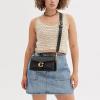 imageCoach Tabby Shoulder Bag 26B4Black
