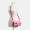 imageCoach Tabby Shoulder Bag 26B4Fuschia