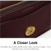 imageCoach Tabby Shoulder Bag 26B4Merlot