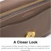 imageCoach Tabby Shoulder Bag 26Dark Stone