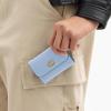 imageCoach Womens Essential Card Holder AccessoryTravel WalletB4Bluebell