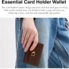 imageCoach Womens Essential Card Holder AccessoryTravel WalletB4Maple
