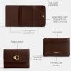 imageCoach Womens Essential Card Holder AccessoryTravel WalletB4Maple