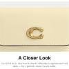 imageCoach Womens Essential Card Holder AccessoryTravel WalletB4Moonlight