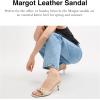 imageCoach Womens Margot Sandal PlatformChalk