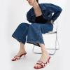 imageCoach Womens Margot Sandal PlatformChalk Multi