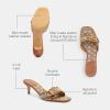 imageCoach Womens Margot Sandal PlatformCocoaBurnished Amber