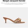 imageCoach Womens Margot Sandal PlatformCocoaBurnished Amber