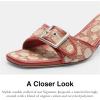 imageCoach Womens Margot Sandal PlatformRuby