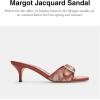imageCoach Womens Margot Sandal PlatformRuby