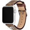 imageCoach Apple Watch Strap Compatible with 38mm 40mm 41mm Apple Watch Interchangeable Strap with Signature Style for a Personalized Look