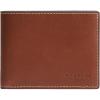 imageCoach Mens Slim BillfoldRedwood