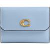 imageCoach Womens Essential Card Holder AccessoryTravel WalletB4Bluebell