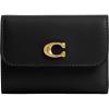 imageCoach Womens Essential Card Holder AccessoryTravel WalletBlack