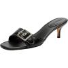 imageCoach Womens Margot Sandal PlatformBlack
