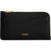 imageCoach Womens Zip Case Travel AccessoryEnvelope Card HolderBlack