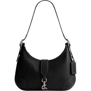 imageCOACH Hamptons HoboBlack
