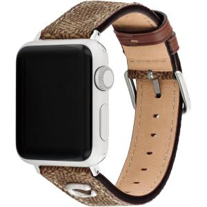 imageCoach Apple Watch Strap Compatible with 38mm 40mm 41mm Apple Watch Interchangeable Strap with Signature Style for a Personalized Look