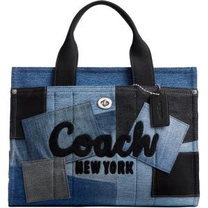 imageCoach Cargo ToteLhDenim Multi