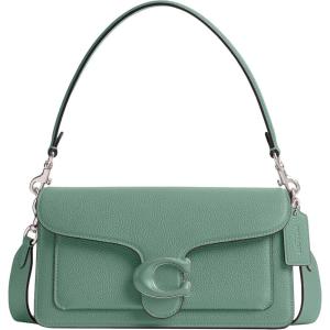 imageCoach Tabby Shoulder Bag 26Aquamarine