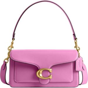 imageCoach Tabby Shoulder Bag 26B4Fuschia