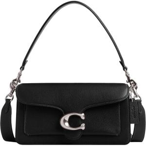 imageCoach Tabby Shoulder Bag 26Black
