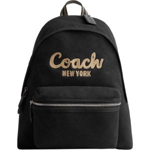 imageCoach Womens Cargo Backpack LHBlack One SizeLhBlack