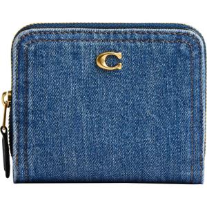 imageCoach Womens Essential Billfold Wallet BiFold B4Deep Blue One Size
