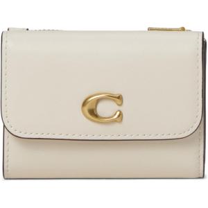 imageCoach Womens Essential Card Holder AccessoryTravel WalletB4CHALK