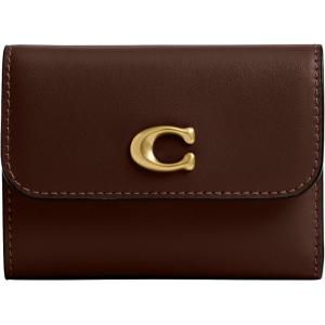 imageCoach Womens Essential Card Holder AccessoryTravel WalletB4Maple