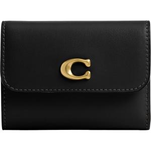 imageCoach Womens Essential Card Holder AccessoryTravel WalletBlack