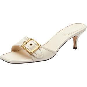imageCoach Womens Margot Sandal PlatformChalk