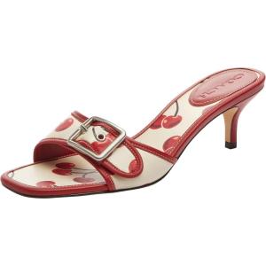 imageCoach Womens Margot Sandal PlatformChalk Multi