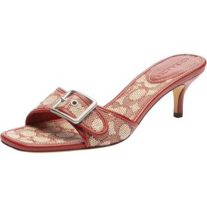 imageCoach Womens Margot Sandal PlatformRuby