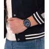 imageCOACH Charter Mens Sport Automatic Watch  Calfskin Leather Strap  SelfWinding  Premium Fashion  Gift for Him 445mmBlue