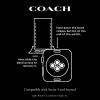 imageCoach Apple Watch Strap  Elevate Your Look and Customize Your Timepiece Model 14700072