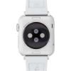 imageCoach Apple Watch Strap Compatible with 38mm 40mm 41mm Apple Watch Interchangeable Band Floral Design Personalize Your StyleBlue