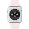 imageCoach Apple Watch Strap Compatible with 38mm 40mm 41mm Apple Watch Interchangeable Band Floral Design Personalize Your StylePink