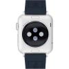 imageCoach Apple Watch Strap Compatible with 38mm 40mm 41mm Apple Watch Interchangeable Silicone Band Sleek Look Personalize Your StyleBlue
