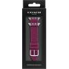 imageCoach Apple Watch Strap Compatible with 38mm 40mm 41mm Apple Watch Interchangeable Silicone Band Sleek Look Personalize Your StylePlum