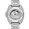 imageCoach Charter Mens 3H Multifunction Automatic Watch  Stainless Steel Bracelet  Water Resistant up to 5ATM50 Meters  Gift for Him  Premium Fashion  SelfWinding  445mmGreen