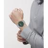 imageCoach Charter Mens 3H Multifunction Automatic Watch  Stainless Steel Bracelet  Water Resistant up to 5ATM50 Meters  Gift for Him  Premium Fashion  SelfWinding  445mmGreen