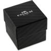 imageCoach Charter Mens Quartz Chronograph Watch Stainless Steel Bracelet  WaterResistant to 3ATM Modern Minimalist  Gift for Him 445mmBlackGold