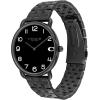 imageCoach Elliot 2H Quartz Watch for Men  Stainless Steel Wristwatch  Classic Minimalist  Water Resistant 3 ATM30 Meters  Premium Fashion Timepiece for Everyday Wear  41mmBlackWhite