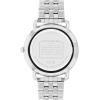 imageCoach Elliot 2H Quartz Watch for Men  Stainless Steel Wristwatch  Classic Minimalist  Water Resistant 3 ATM30 Meters  Premium Fashion Timepiece for Everyday Wear  41mmSilverBlue
