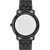 imageCoach Elliot 2H Quartz Watch for Men  Stainless Steel Wristwatch  Classic Minimalist  Water Resistant 3 ATM30 Meters  Premium Fashion Timepiece for Everyday Wear  41mmBlackWhite