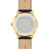 imageCoach Elliot Mens Watch  Sleek ampamp Minimalist Design  Timeless Style for Any Occasion  WaterResistantBlackGreen