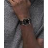 imageCoach Elliot Mens Watch  Sleek ampamp Minimalist Design  Timeless Style for Any Occasion  WaterResistantBlackGrey