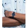 imageCoach Elliot Mens Watch  Sleek ampamp Minimalist Design  Timeless Style for Any Occasion  WaterResistantNavy