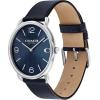 imageCoach Elliot Mens Watch  Sleek ampamp Minimalist Design  Timeless Style for Any Occasion  WaterResistantNavy